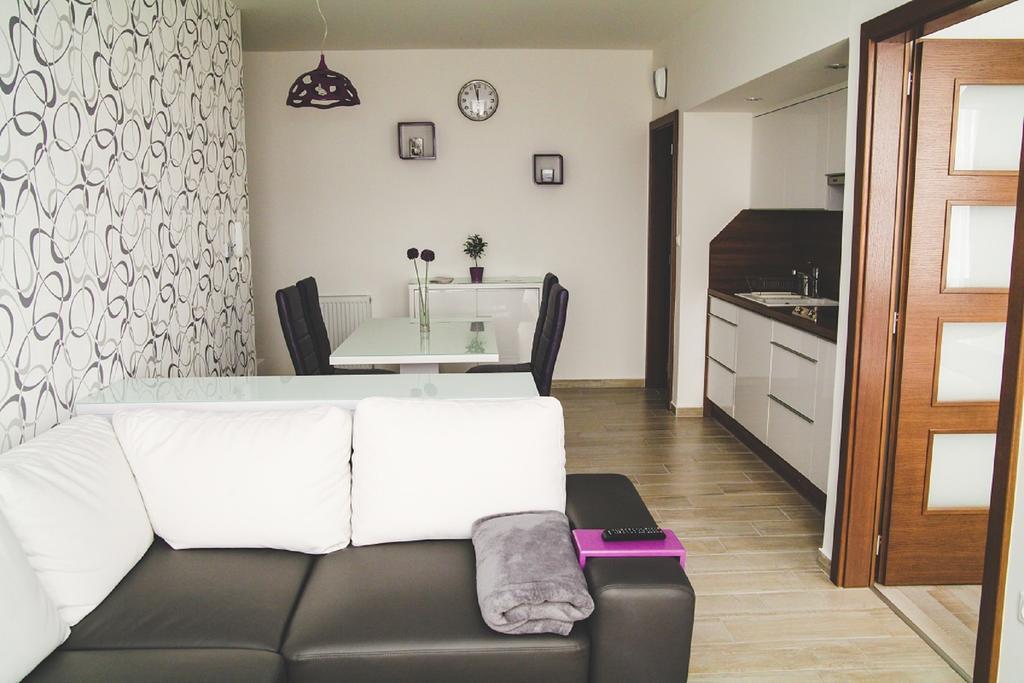 Rubin Apartman Sárvár 外观 照片